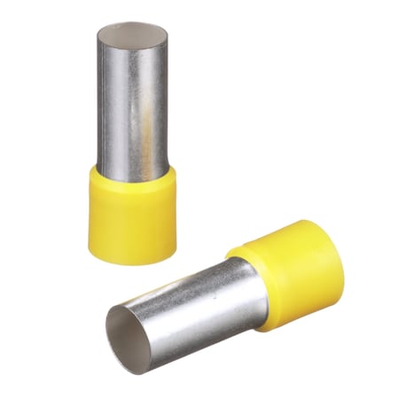 Panduit Ferrule, Yellow Sleeve, 2/0 AWG (70 sq mm) FSD89-27-Q